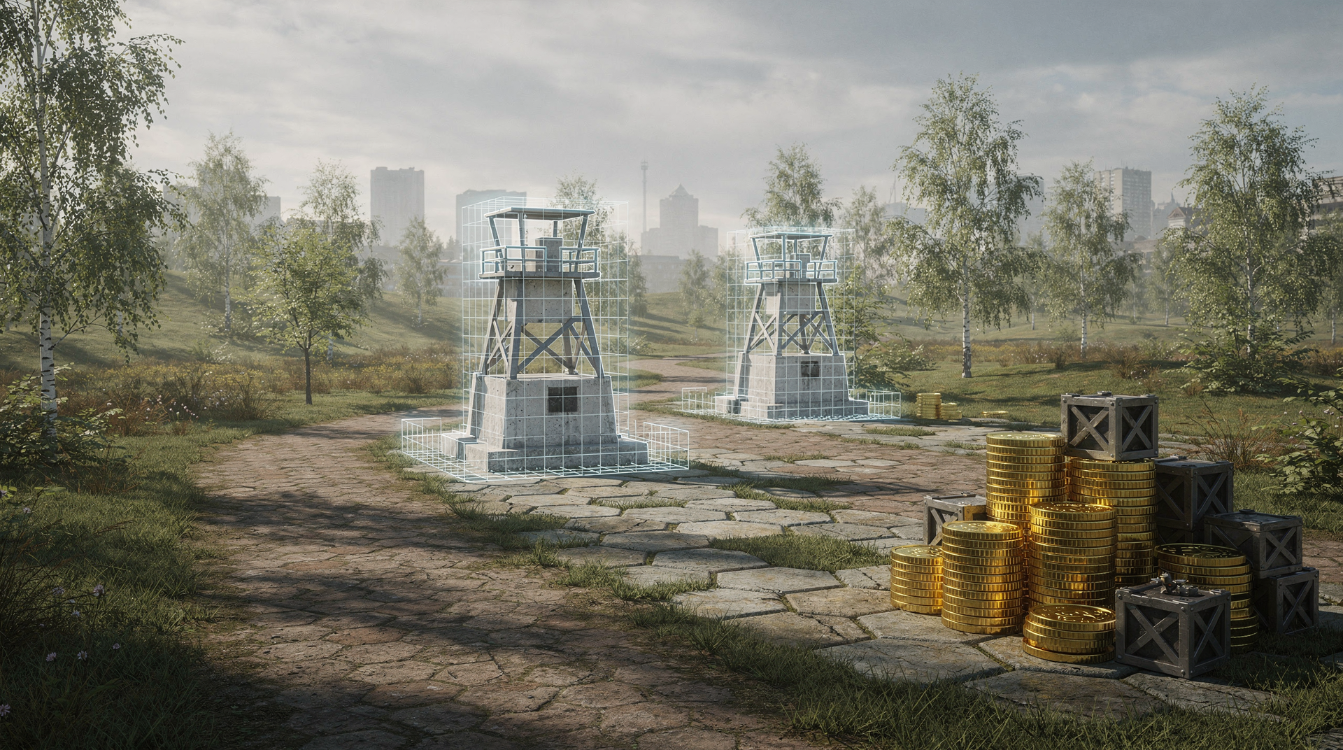 Экономика в Tower Defense: когда строить башню, а когда копить