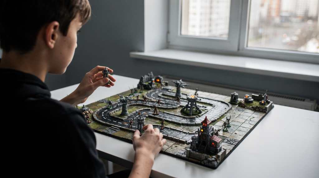 Типичные ошибки новичков в Tower Defense и способы их исправить